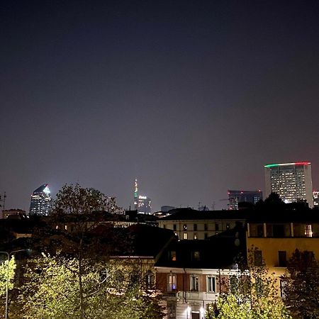 Ampio E Luminoso Bilocale Nel Centro Di Milano Apartment Екстериор снимка