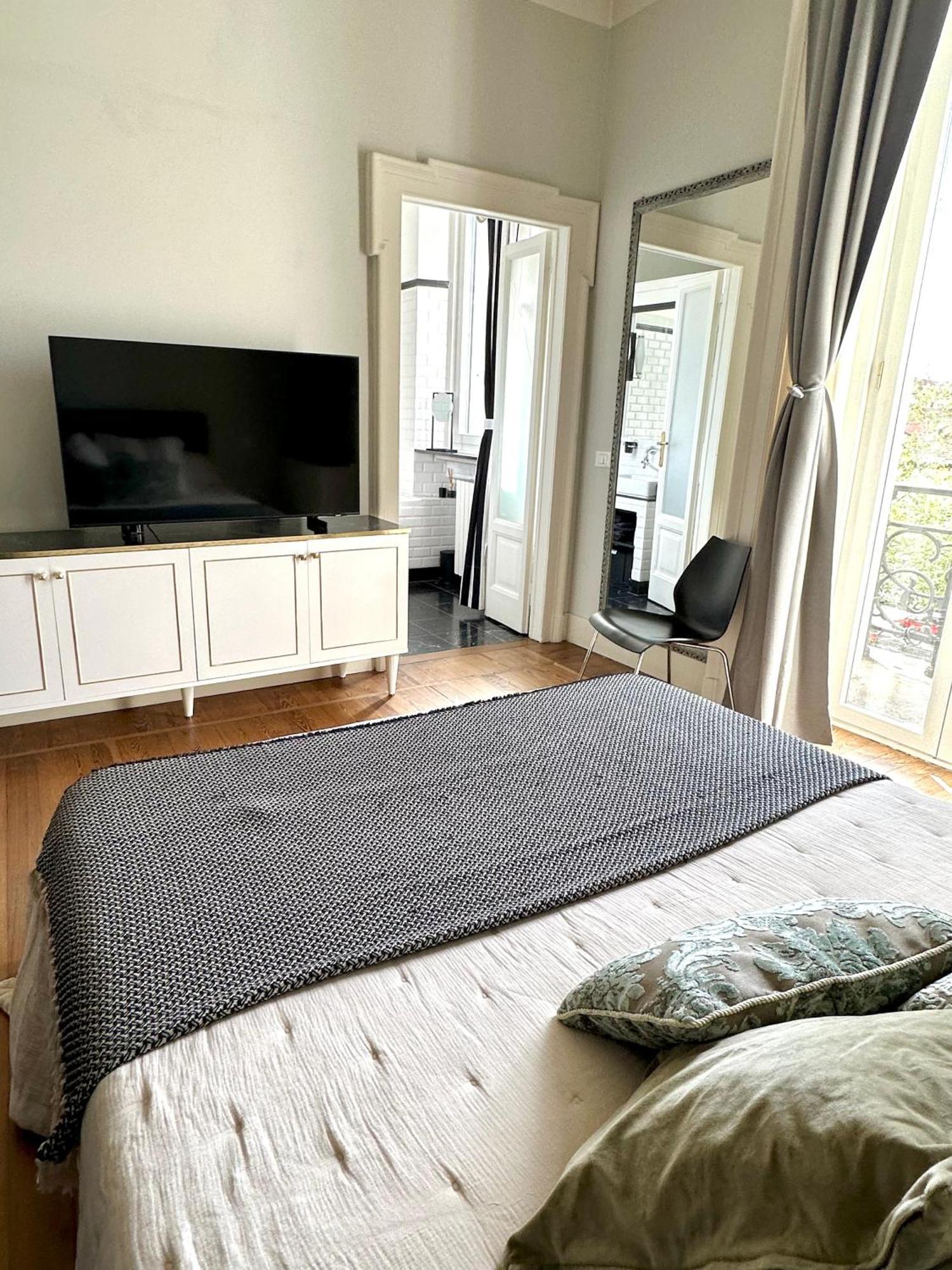 Ampio E Luminoso Bilocale Nel Centro Di Milano Apartment Екстериор снимка