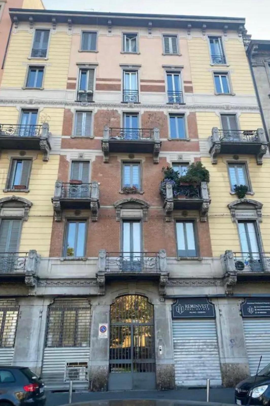 Ampio E Luminoso Bilocale Nel Centro Di Milano Apartment Екстериор снимка