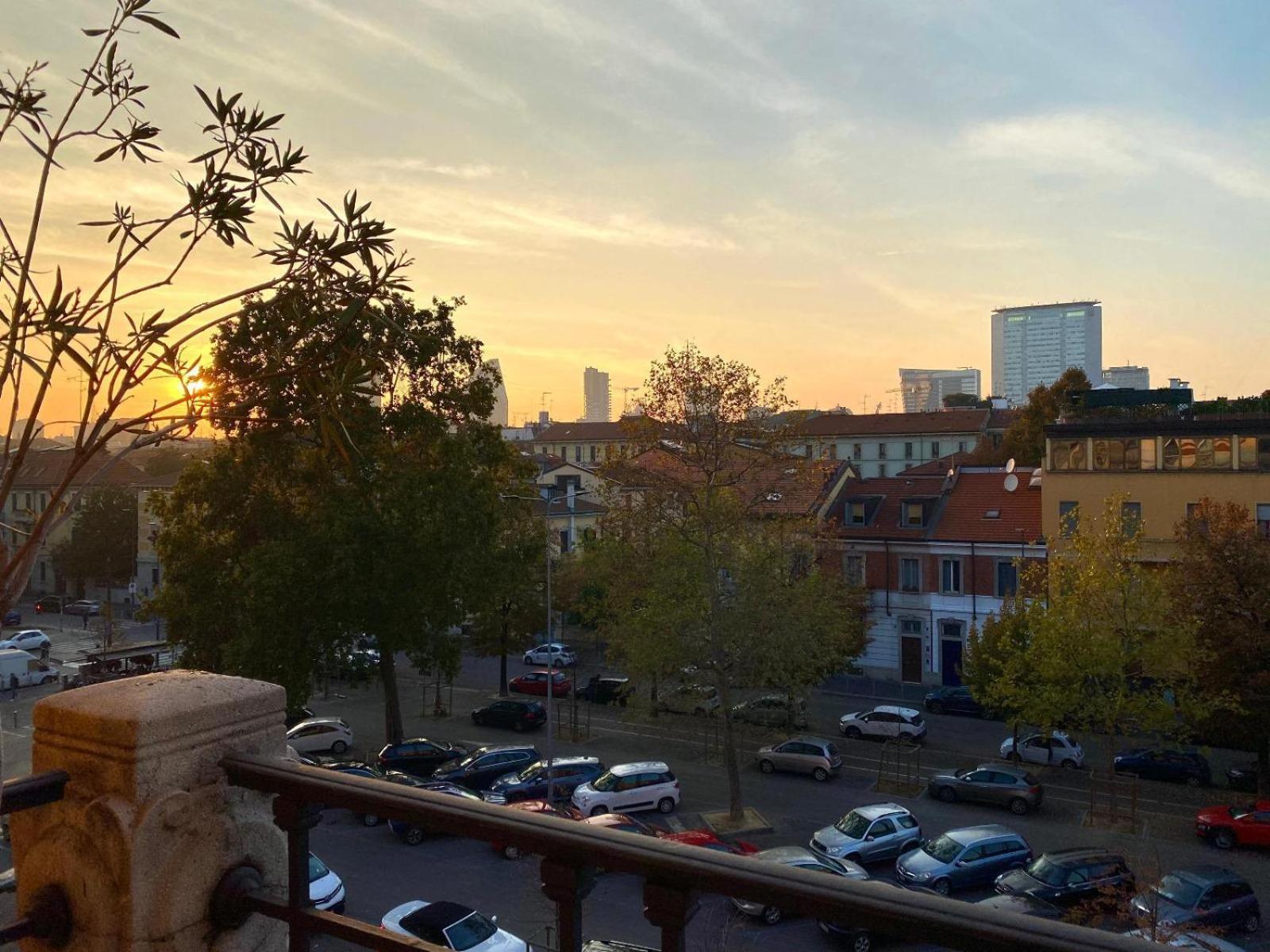 Ampio E Luminoso Bilocale Nel Centro Di Milano Apartment Екстериор снимка